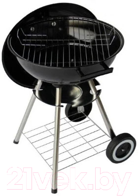 Угольный гриль Green Glade AK18FP / 22018А- фото2