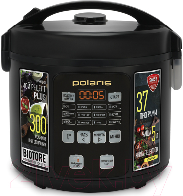 Мультиварка Polaris PMC 0567AD- фото