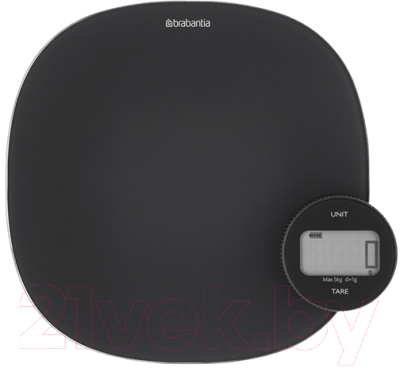 Кухонные весы Brabantia Tasty+ / 122880- фото