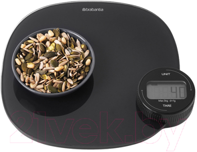 Кухонные весы Brabantia Tasty+ / 122880- фото4