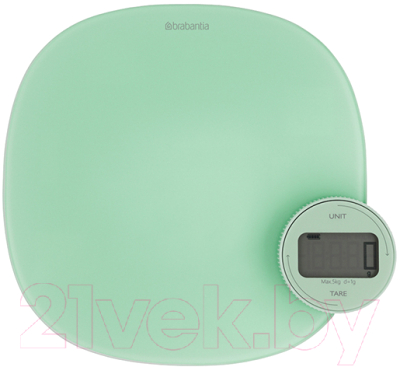 Кухонные весы Brabantia Tasty+ / 122903- фото
