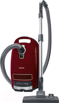 Пылесос Miele SGDA3 Complete C3 Score Red / 41GDA344RU- фото