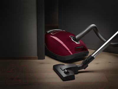 Пылесос Miele SGDA3 Complete C3 Score Red / 41GDA344RU- фото9