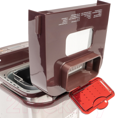 Хлебопечка Galaxy GL 2700- фото8
