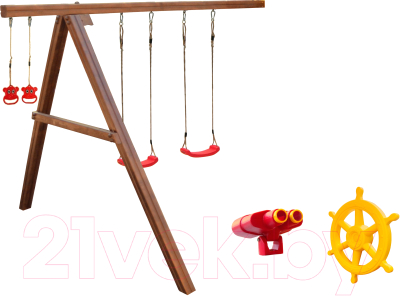 Опция к детской площадке Perfetto Sport PS-650- фото