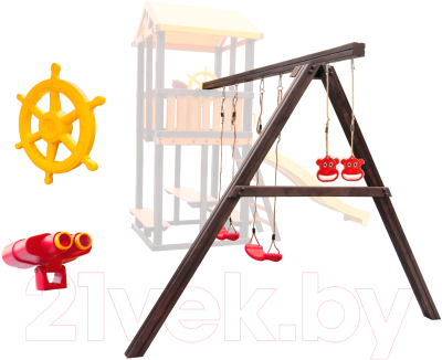 Опция к детской площадке Perfetto Sport PS-650- фото3