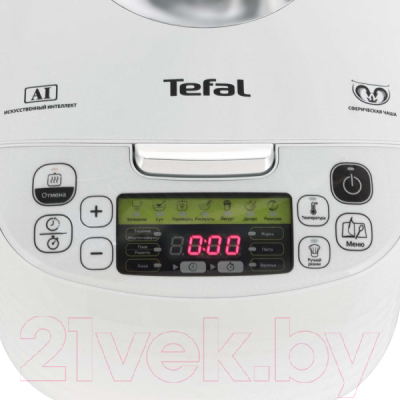 Мультиварка Tefal RK745132- фото4
