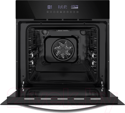 Комплект встраиваемой техники Maunfeld EOEH.5811B + EVI.594-BK- фото7