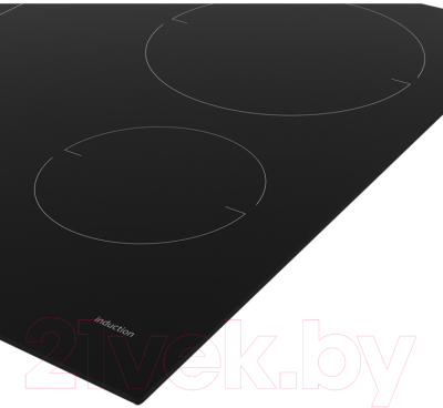 Индукционная варочная панель Beko HII 64200 FMT- фото4