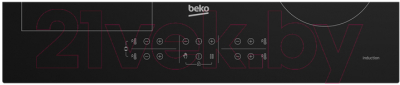 Индукционная варочная панель Beko HII 64200 FMT- фото6