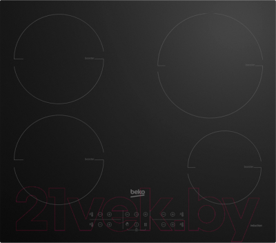 Индукционная варочная панель Beko HII 64200 MT- фото