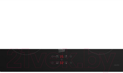 Индукционная варочная панель Beko HII 64400 MT- фото6