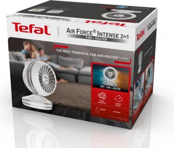 Тепловентилятор Tefal HE7152F0- фото7
