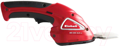 Кусторез Einhell GC-CG 3.6 Li (3410455)- фото4