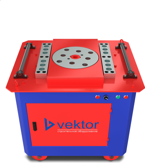 Гибочный станок VEKTOR GW-40- фото