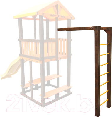 Опция к детской площадке Perfetto Sport PS-652- фото3