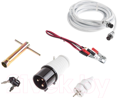 Бензиновый генератор Hammer Flex GN8000ATS- фото10