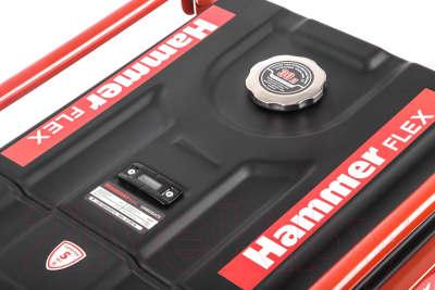 Бензиновый генератор Hammer Flex GN8000ATS- фото9