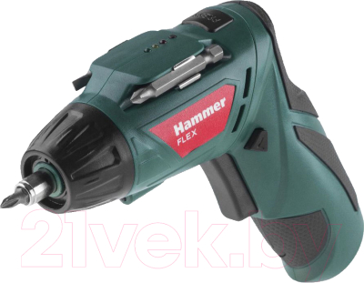 Электроотвертка Hammer Flex ACD3.6A (653290)- фото2