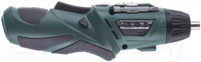 Электроотвертка Hammer Flex ACD3.6A (653290)- фото4