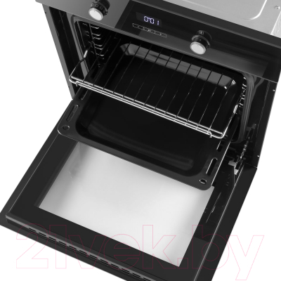 Электрический духовой шкаф HOMSair OEM657BK- фото6