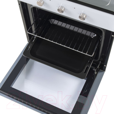 Электрический духовой шкаф HOMSair OES657WH- фото4