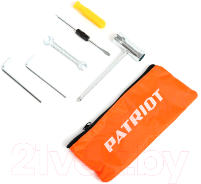 Бензокоса PATRIOT PT 547- фото3