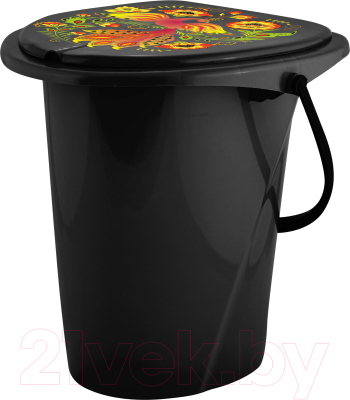 Ведро-туалет Ingreen Smart Solution Садко / ING4002ЖСТ- фото