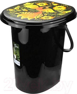 Ведро-туалет Ingreen Smart Solution Садко / ING4002ЖСТ- фото2