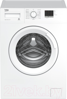Стиральная машина Beko WRE5512BWW- фото