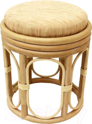 Табурет садовый Мир Ротанга 12/18- фото