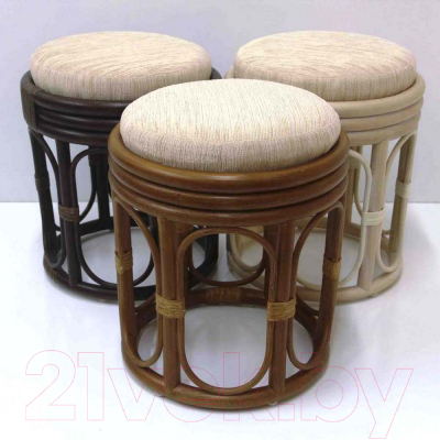 Табурет садовый Мир Ротанга 12/18- фото2