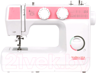 Швейная машина Chayka 325A- фото