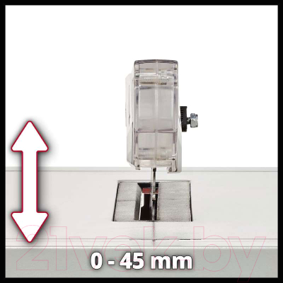 Циркулярный станок Einhell TC-TS 210 (4340425)- фото3