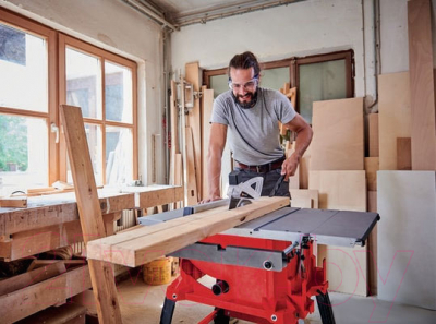Циркулярный станок Einhell TC-TS 2225 U- фото7