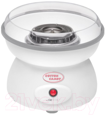 Прибор для сахарной ваты Clatronic ZWM 3478 Weis- фото