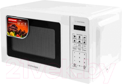 Микроволновая печь Normann AMW-918- фото, картинка Микроволновая печь Normann AMW-918- фото