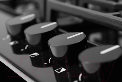 Газовая варочная панель Hansa BHGS630502- фото2