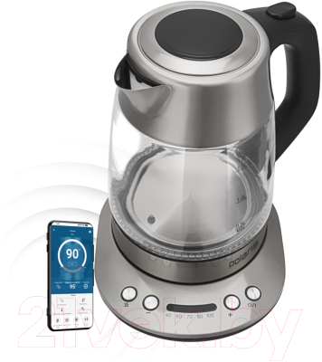 Электрочайник Polaris IQ Home PWK 1775CGLD- фото4