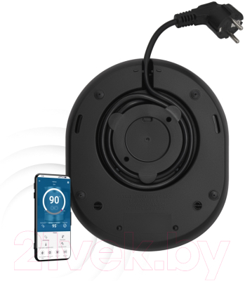 Электрочайник Polaris IQ Home PWK 1775CGLD- фото7