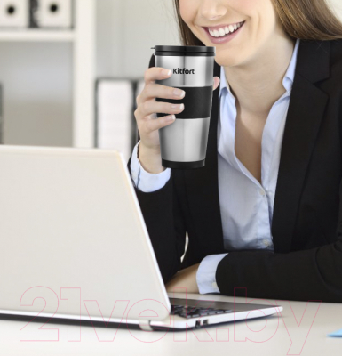 Капельная кофеварка Kitfort KT-729- фото3