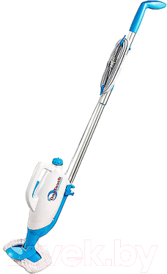Пароочиститель Mercury Haus Торнадо One Touch Steam Tornado Mop- фото