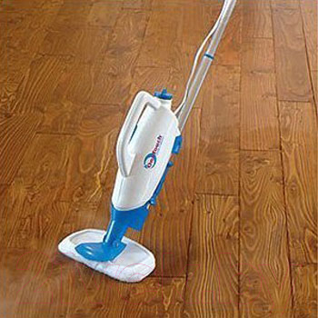 Пароочиститель Mercury Haus Торнадо One Touch Steam Tornado Mop- фото2