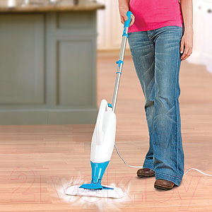 Пароочиститель Mercury Haus Торнадо One Touch Steam Tornado Mop- фото3