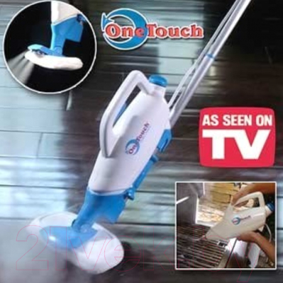 Пароочиститель Mercury Haus Торнадо One Touch Steam Tornado Mop- фото4