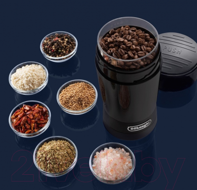 Кофемолка DeLonghi KG 200- фото2