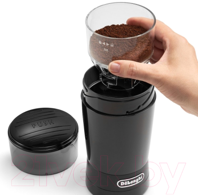 Кофемолка DeLonghi KG 200- фото4