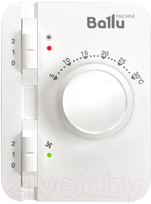 Тепловая завеса Ballu BHC-M10T09-PS- фото2