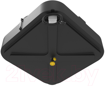 Бак для дачного душа Rostok С подогревом- фото3