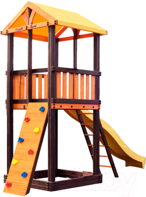 Игровой комплекс Perfetto Sport Pitigliano-1- фото